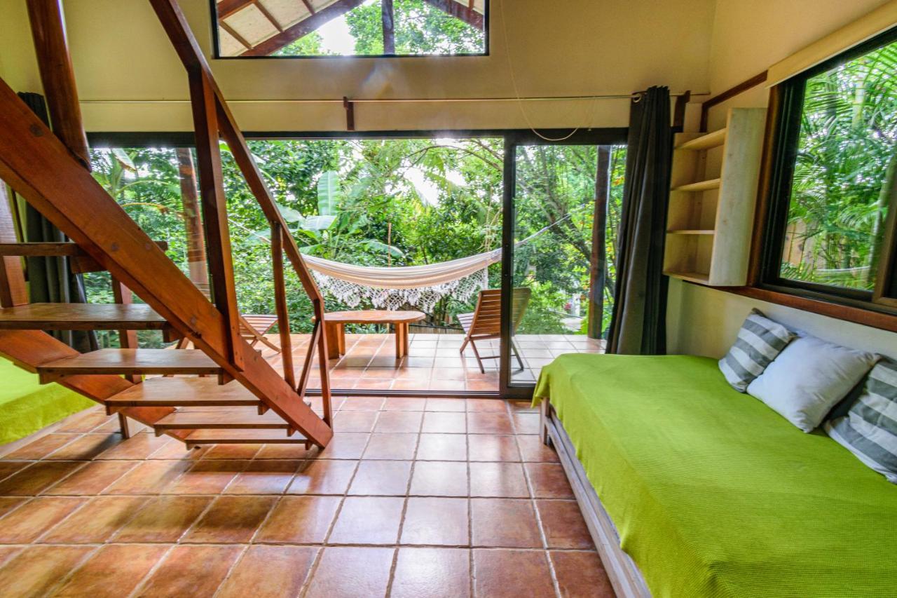 Funky Monkey Lodge Playa Santa Teresa  Exterior photo