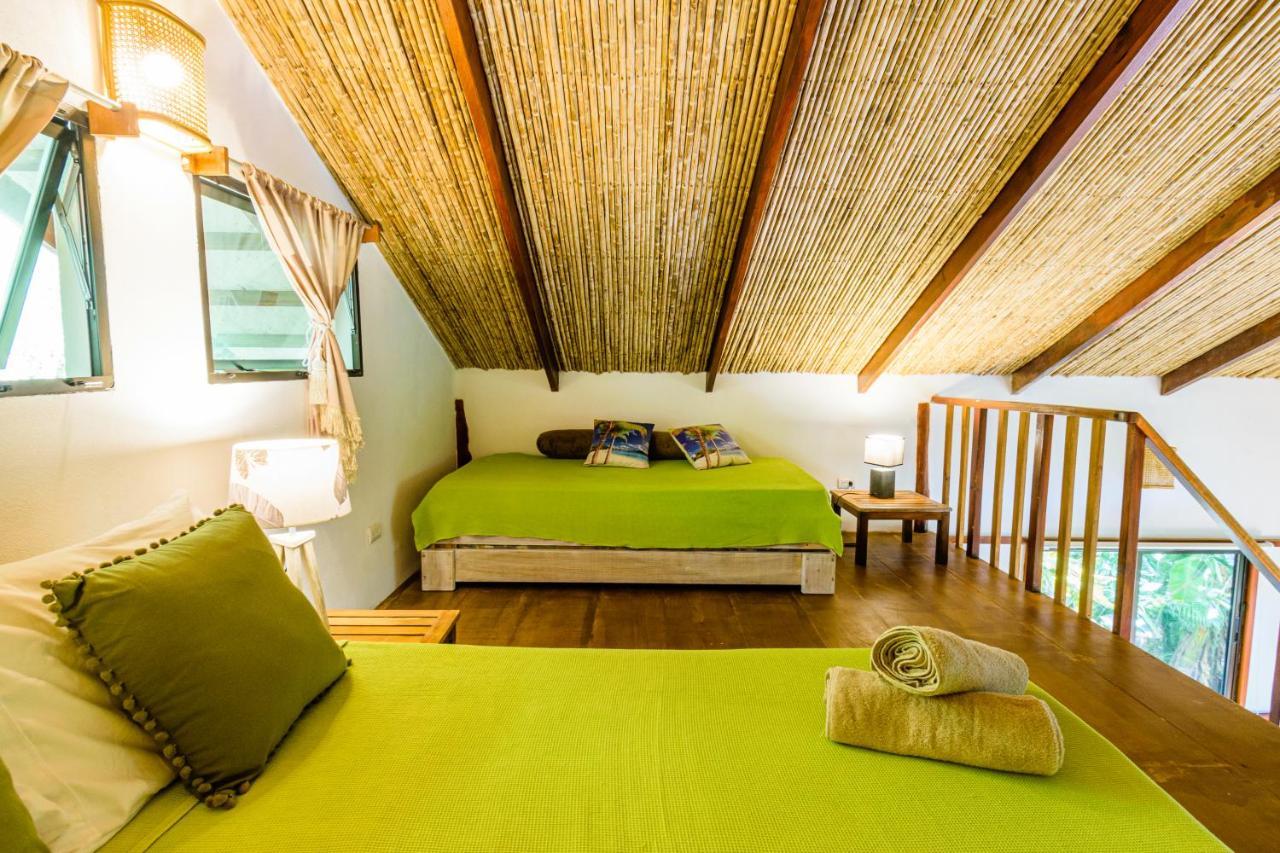 Funky Monkey Lodge Playa Santa Teresa  Exterior photo